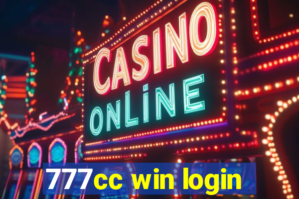 777cc win login